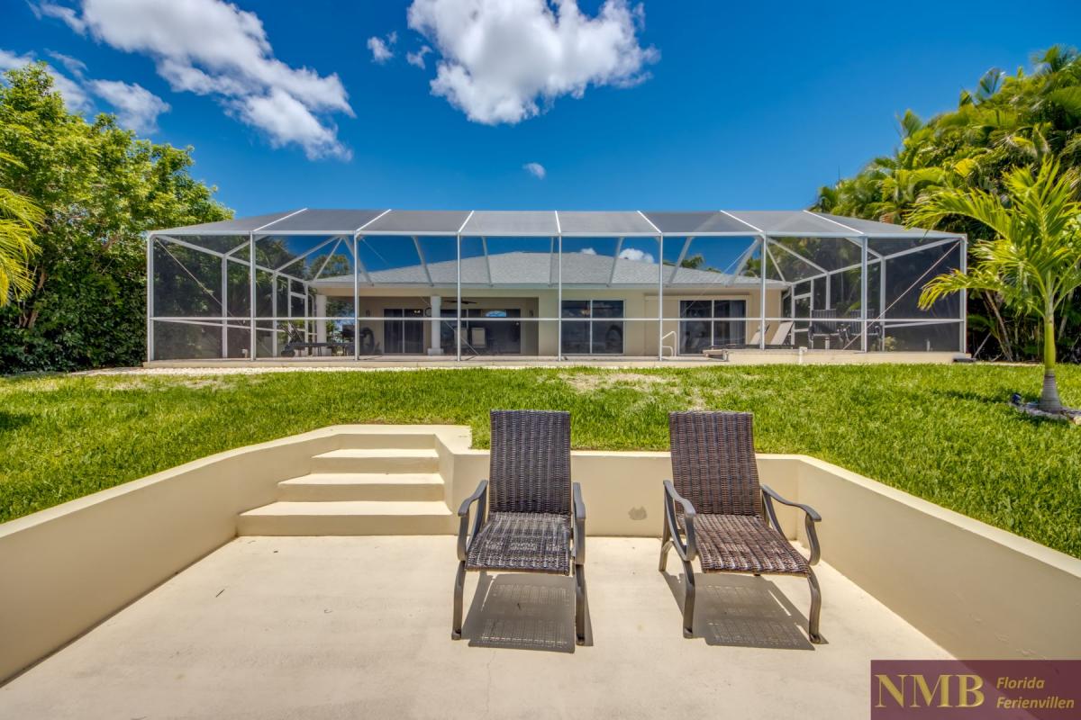 Ferienhaus-Cape-Coral-Villa-Lifetime_75-Dock-Back-of-Villa