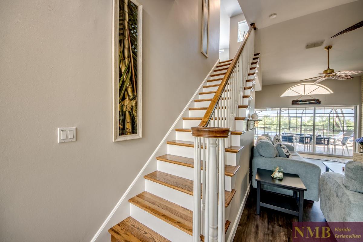 Ferienhaus-Cape-Coral-Blue-Diamond_45-Stairs