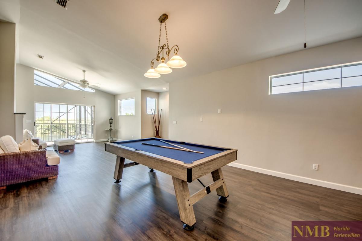 Ferienhaus-Cape-Coral-Blue-Diamond_62-Game-Room