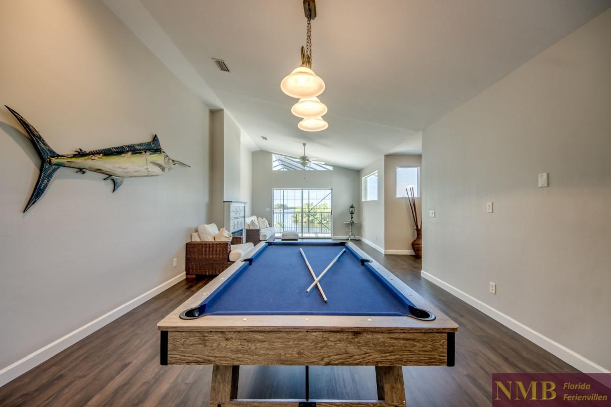 Ferienhaus-Cape-Coral-Blue-Diamond_63-Game-Room