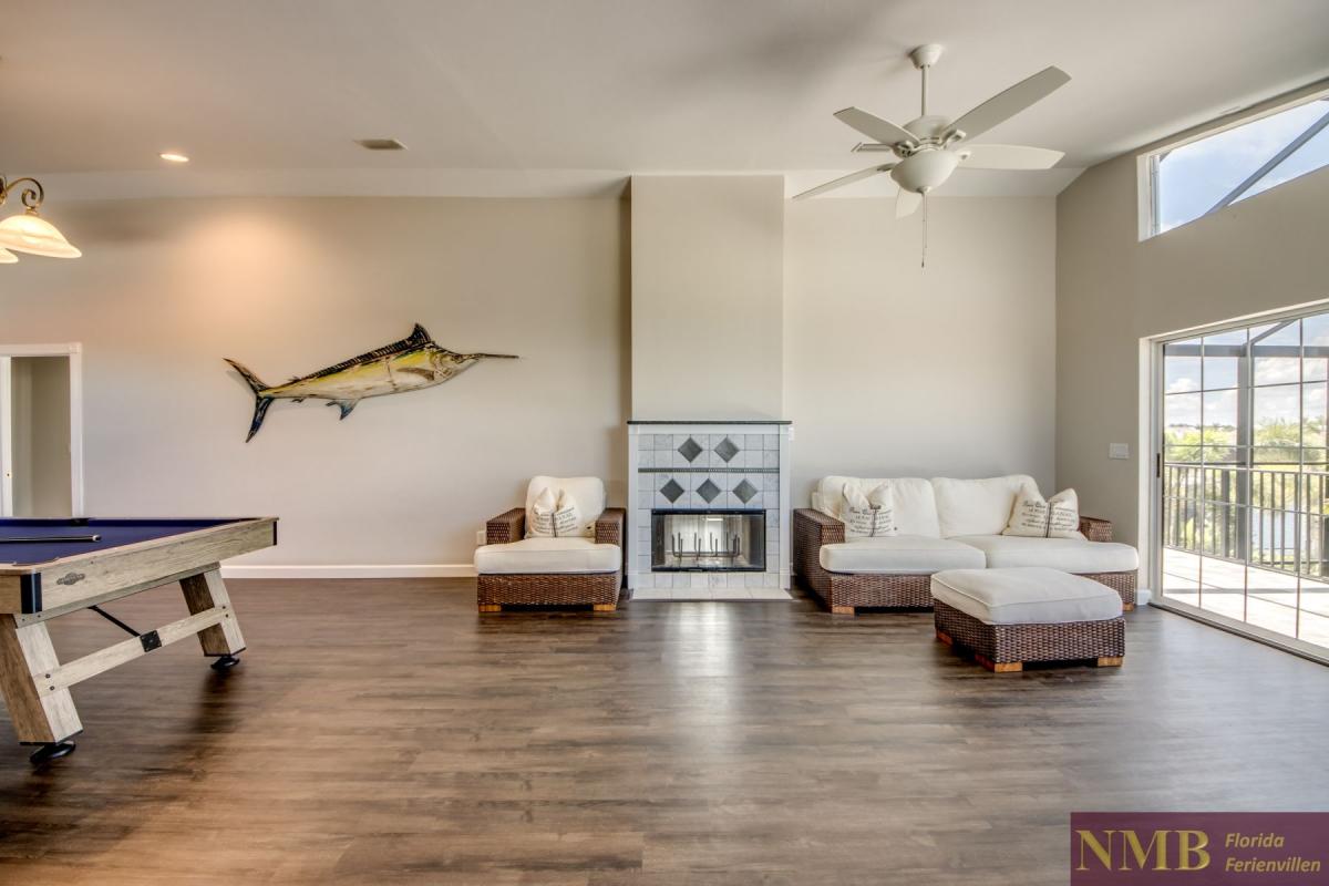 Ferienhaus-Cape-Coral-Blue-Diamond_64-Game-Room
