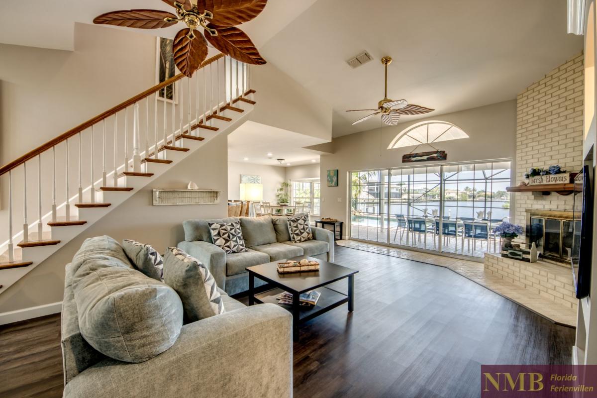Ferienhaus-Cape-Coral-Blue-Diamond_7-Family-Room