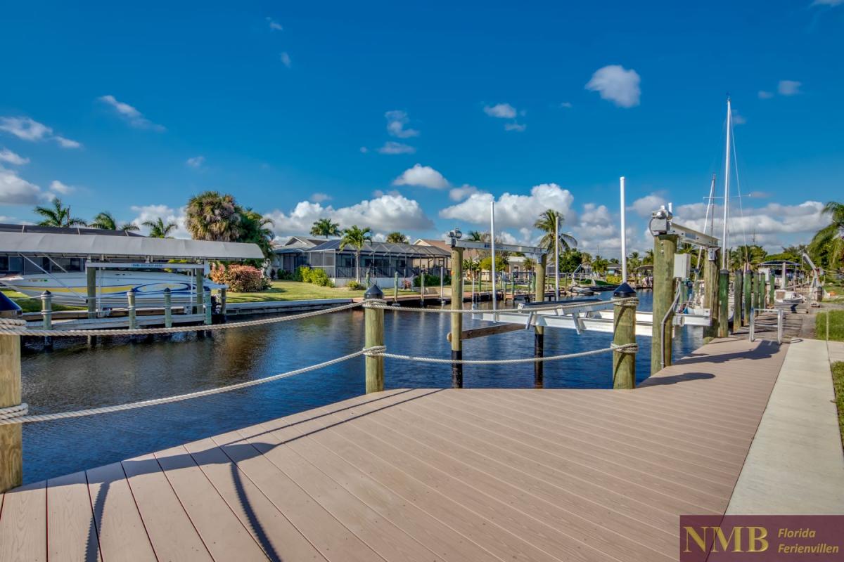 Ferienhaus-Cape-Coral-Madison-Garden_89-Dock