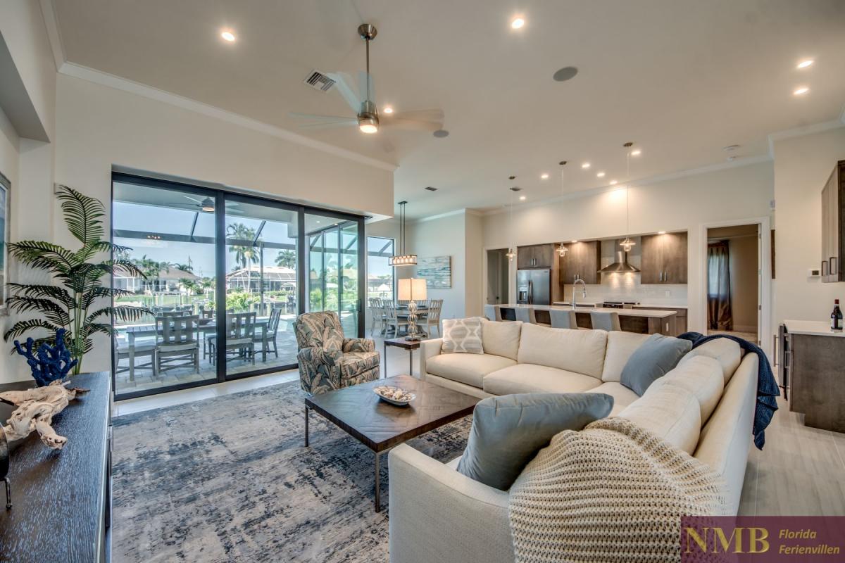 Ferienhaus-Cape-Coral-Ruby-Sunset_7-Family-Room