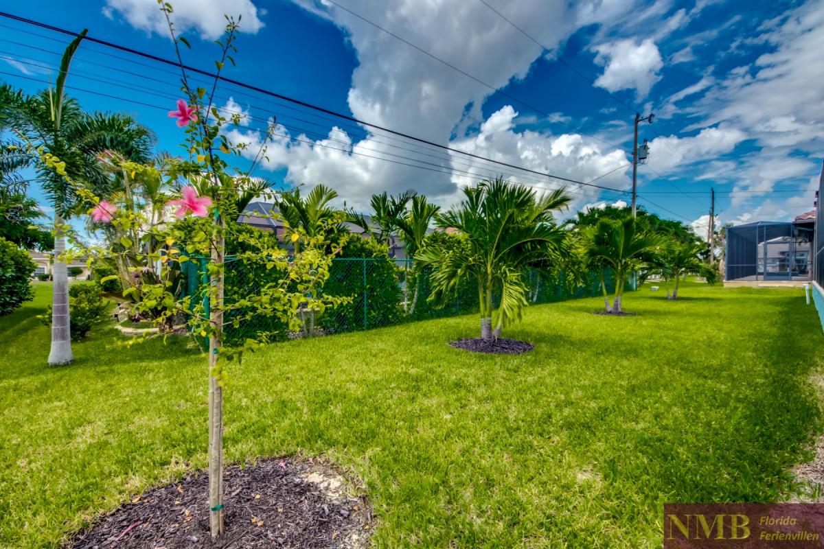 Ferienhaus-Cape-Coral-Villa-Tranquil-Sands_75-Backyard