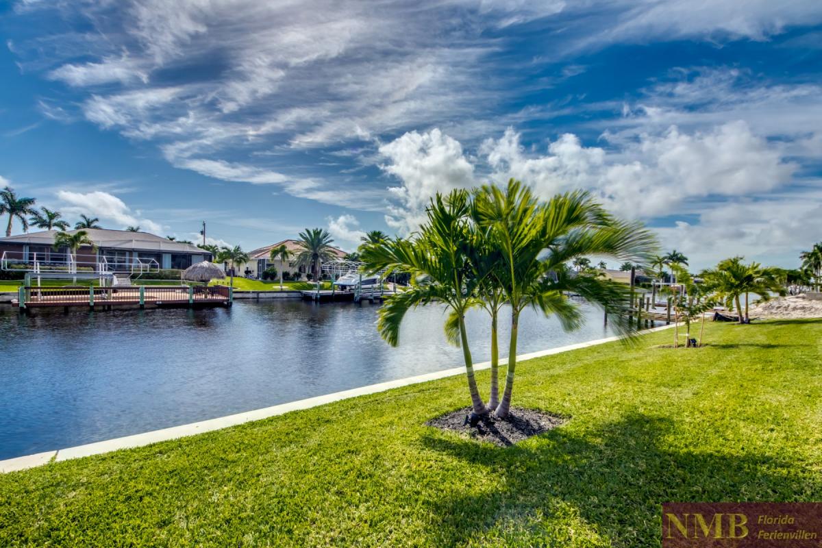 Ferienhaus-Cape-Coral-Villa-Sea-Shell_75-Backyard