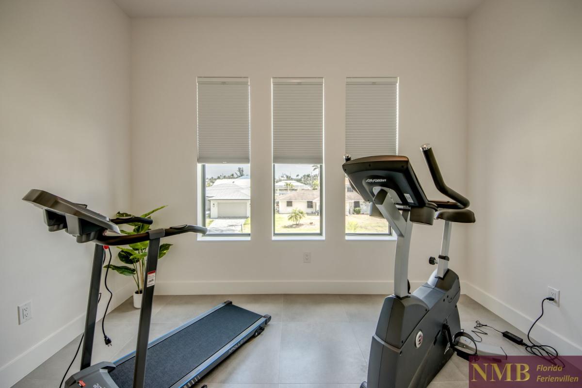 Ferienhaus-Cape-Coral-Sola_57-Exercise-Room