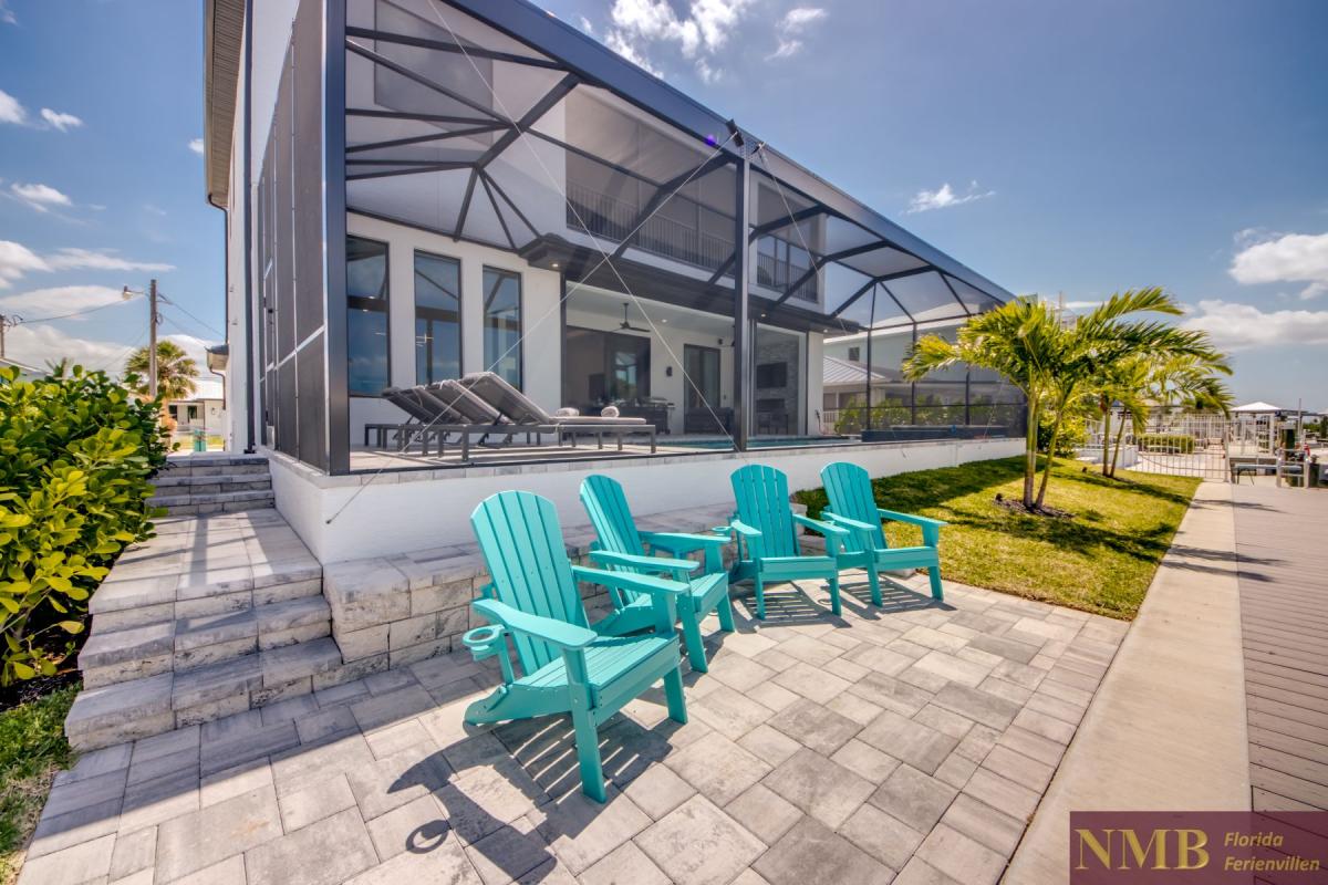 Ferienhaus-Cape-Coral-Sola_87-Dock-Back-of-Villa