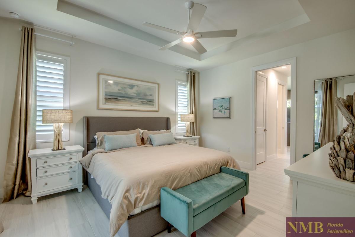 Ferienhaus-Cape-Coral-Francis_32-Master-Bedroom
