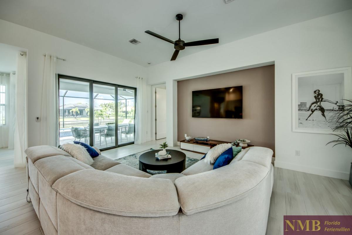 Ferienhaus-Cape-Coral-Just-Heaven_10-Family-Room