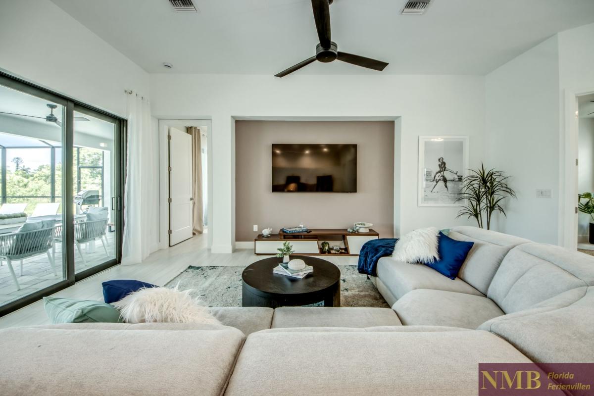 Ferienhaus-Cape-Coral-Just-Heaven_12-Family-Room