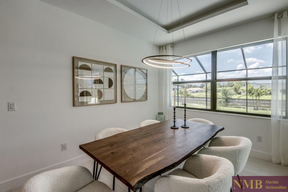 Ferienhaus-Cape-Coral-Just-Heaven_16-Dining-Room