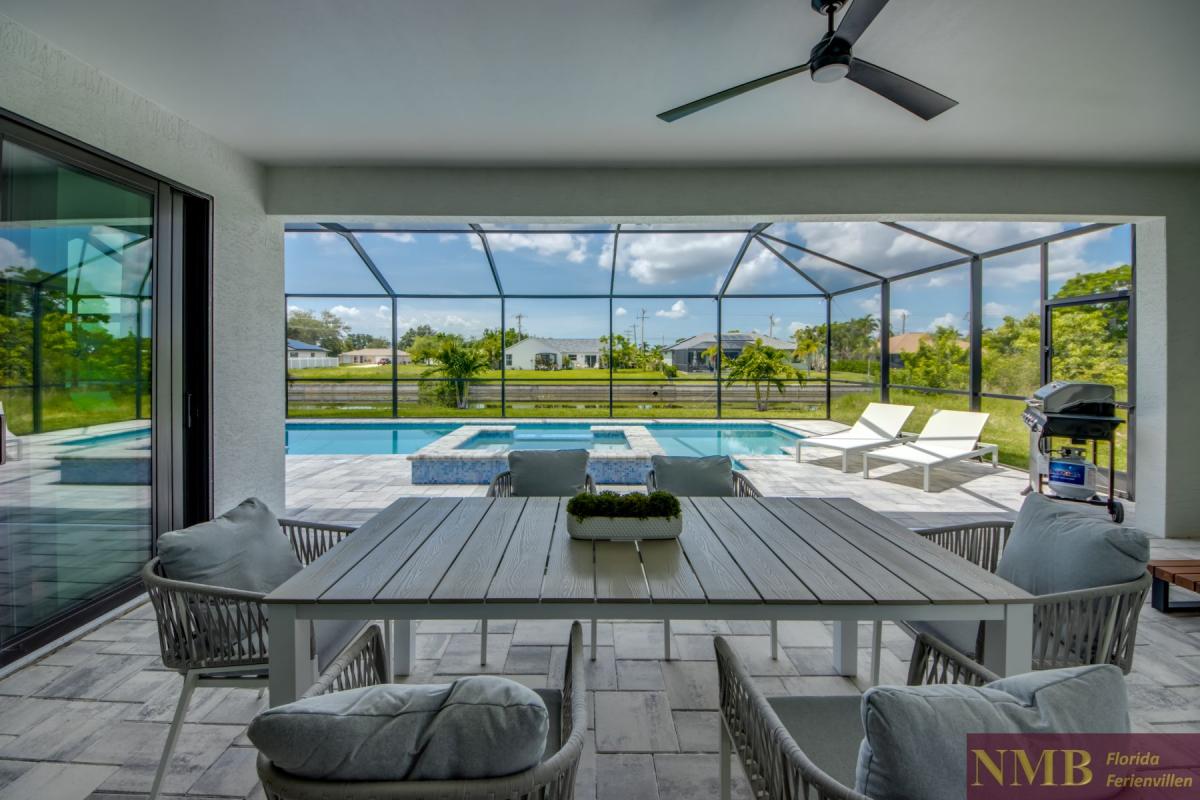 Ferienhaus-Cape-Coral-Just-Heaven_46-Lanai