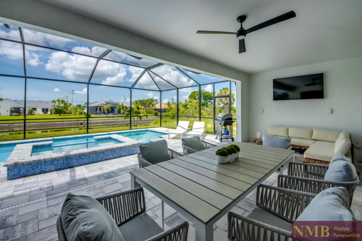 Ferienhaus-Cape-Coral-Just-Heaven_48-Lanai
