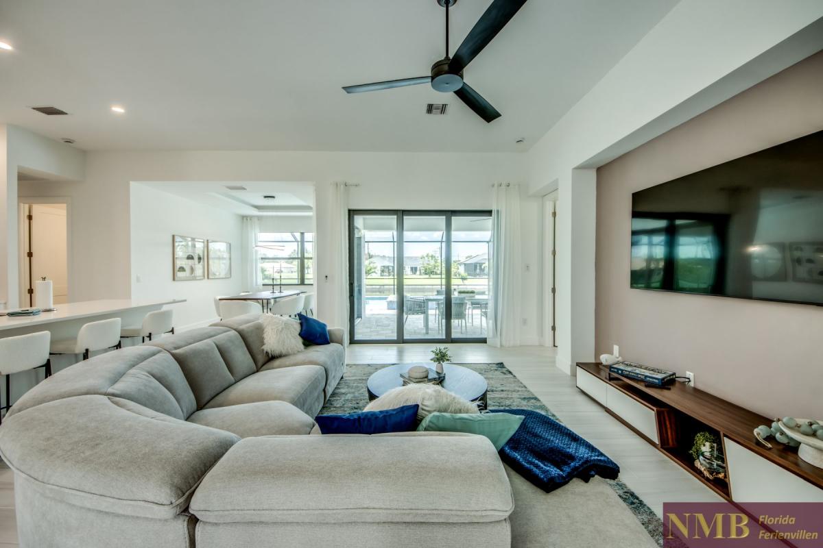 Ferienhaus-Cape-Coral-Just-Heaven_9-Family-Room