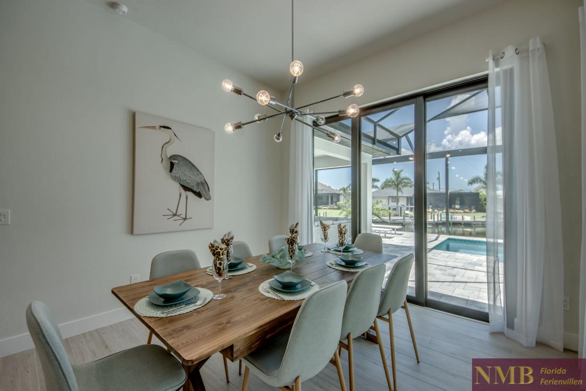 Cape_Coral_Ferienhaeuser_Barbara_16-Dining