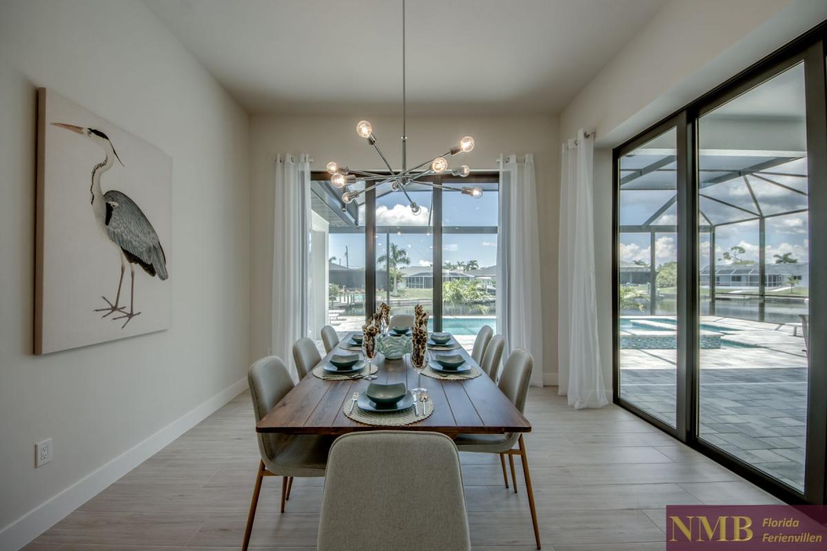 Cape_Coral_Ferienhaeuser_Barbara_17-Dining