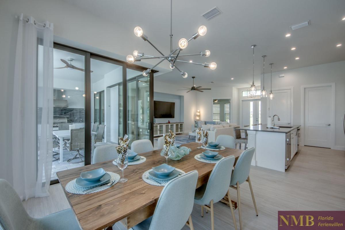Cape_Coral_Ferienhaeuser_Barbara_20-Dining