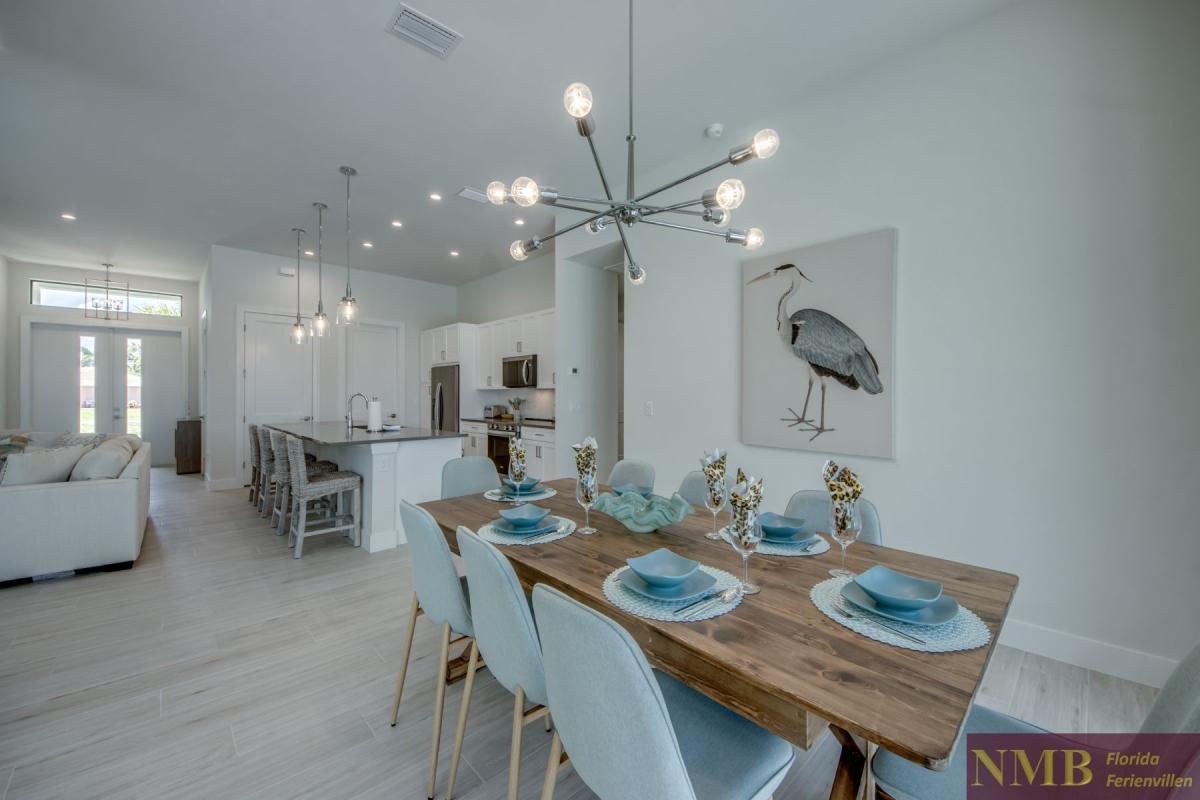 Cape_Coral_Ferienhaeuser_Barbara_21-Dining