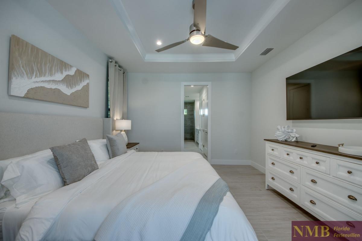 Cape_Coral_Ferienhaeuser_Barbara_40-Master-Bedroom