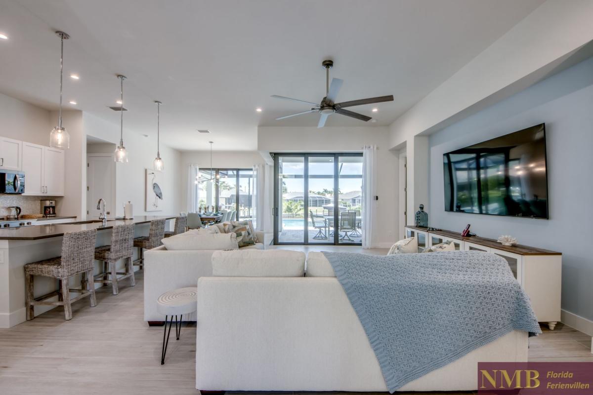 Cape_Coral_Ferienhaeuser_Barbara_7-Family-Room