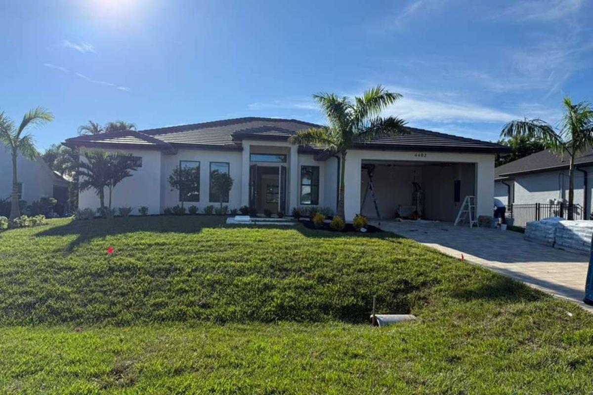 Villa Overseas - coming soon