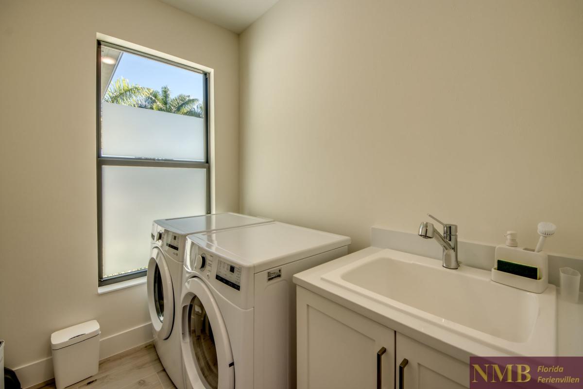 Ferienhaus-Cape-Coral-Overseas_56-Laundry-Room